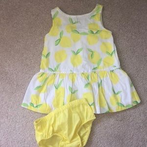Janie and Jack dress